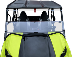 MOOSE UTILITY Full Folding Windshield - Deluxe - Teryx V000277-12200M