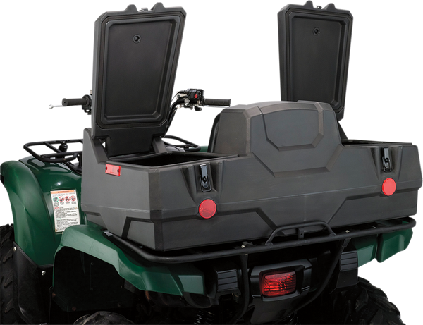 MOOSE UTILITY Dynasty Rear Trunk 2218A002 - Durable and Spacious ATV Storage Solution