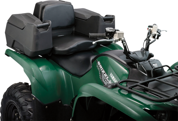 MOOSE UTILITY Diplomat II Rear Trunk 2220A002 - Durable ATV Storage Solution