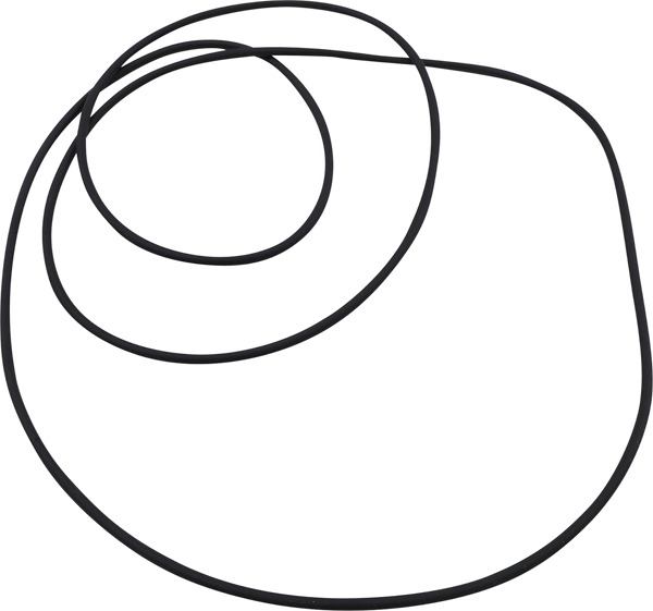 MOOSE UTILITY Clutch Cover Gasket Seal - Polaris 100-4540-PU