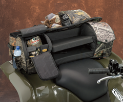 MOOSE UTILITY Ridgetop Rear Rack Bag - Mossy Oak 3505-0215