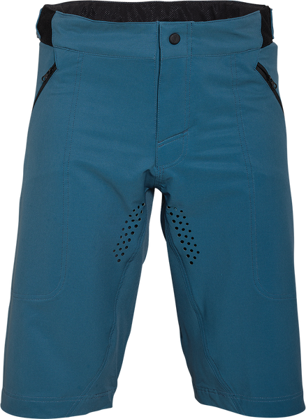 THOR Assist MTB Shorts - Teal - US 34 - Part #5001-0116