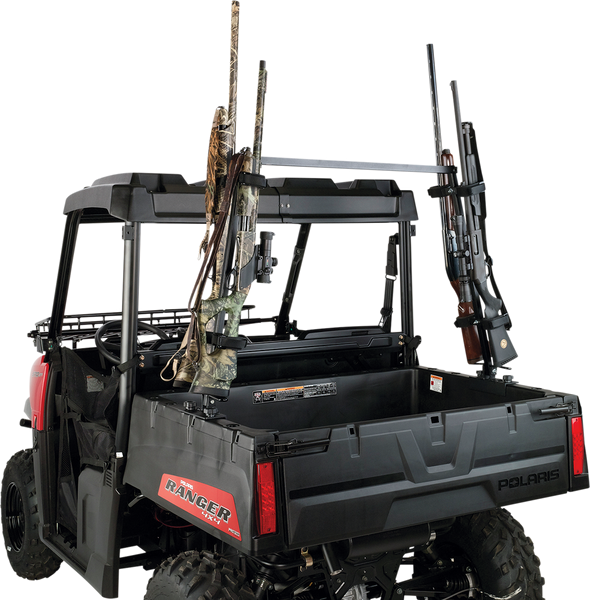 MOOSE UTILITY QD804SC Sporting Gun Rack for UTVs