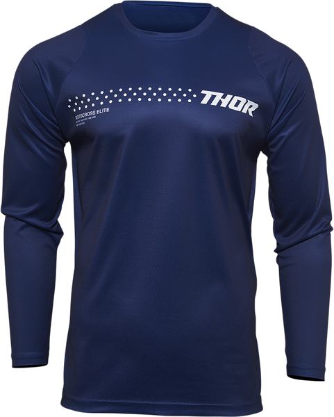 THOR Youth Sector Minimal Jersey - Navy - 2XS 2912-2021