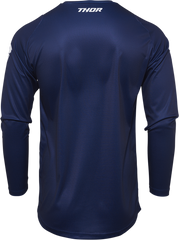 THOR Sector Minimal Jersey - Navy - 4XL - Part Number 2910-6444