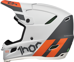 THOR Reflex Helmet - Cube - MIPS? - Gray/Orange - XL 0110-7465