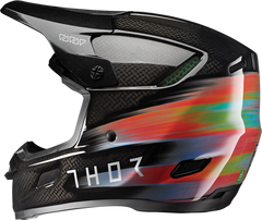 THOR Reflex Helmet - Theory - Carbon/Multi - MIPS? - 2XL 0110-7472