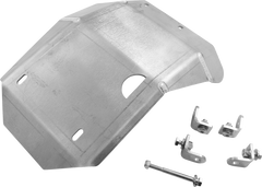 MOOSE RACING Skid Plate - Silver - Yamaha TT-R 230 - Part Number 203