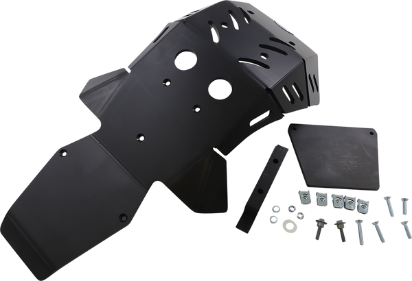 MOOSE RACING Pro LG Skid Plate - PX1536 for Sherco