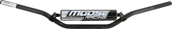 MOOSE RACING Aluminum Handlebar - YZF/KXF - 7/8" - Black H31-4044MB6