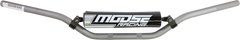 MOOSE RACING Aluminum Handlebar - YZF/KXF - 7/8" - Silver H31-4044MS6