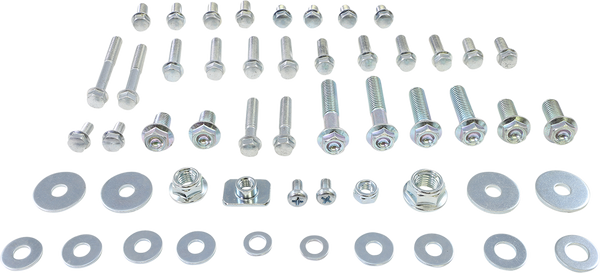 MOOSE RACING Japanese Replacement Hardware Kit 18-400M