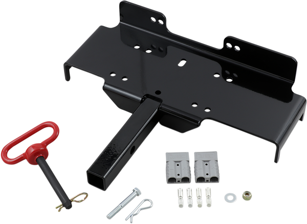 MOOSE UTILITY Universal Winch Mount Receiver - AM-5855