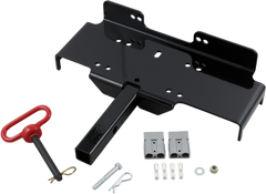 MOOSE UTILITY Universal Winch Mount Receiver - AM-5855