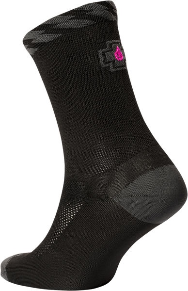 MUC-OFF USA Technical Socks - Size 4-6 (Part Number: 20518)