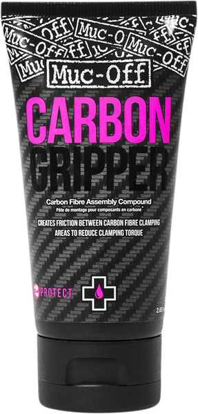 MUC-OFF USA Carbon Gripper - Part Number 349