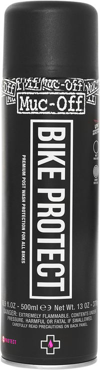 MUC-OFF USA Bike Protectant - Aerosol - 500 ml 909US