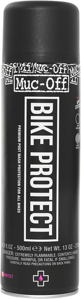 MUC-OFF USA Bike Protectant - Aerosol - 500 ml 909US