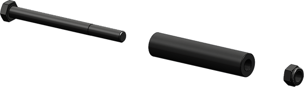 KFI RK-POM-HW Replacement Se Roller Kit Horizontal Wide