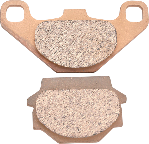 MOOSE UTILITY XCR Brake Pads M310-S47 - Durable Sintered Metal Construction