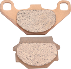 MOOSE UTILITY XCR Brake Pads M310-S47 - Durable Sintered Metal Construction