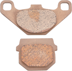 MOOSE UTILITY XCR Brake Pads - Front/Rear M312-S47