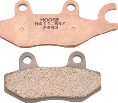 MOOSE UTILITY M411-S47 XCR Brake Pads - Front/Rear