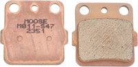 MOOSE UTILITY XCR Brake Pads - Front/Rear M811-S47