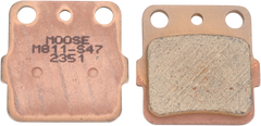 MOOSE UTILITY XCR Brake Pads - Front/Rear M811-S47