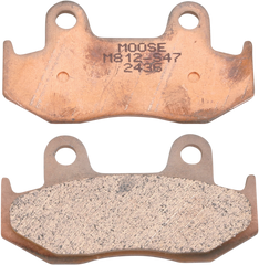 MOOSE UTILITY XCR Brake Pads - Front/Rear - Honda M812-S47