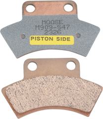 MOOSE UTILITY XCR Brake Pads - Rear - Polaris M909-S47