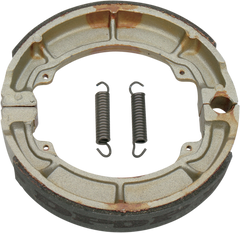 MOOSE UTILITY Brake Shoes - Rear - Kawasaki KLF M9117