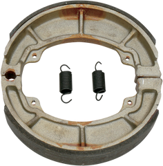 MOOSE UTILITY Brake Shoes - Rear M9122