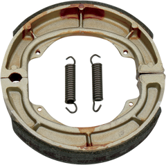 MOOSE UTILITY Brake Shoes - Part Number M9133 for Suzuki