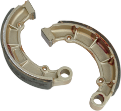 MOOSE UTILITY Rear Brake Shoes - Part Number M9145 for Kawasaki