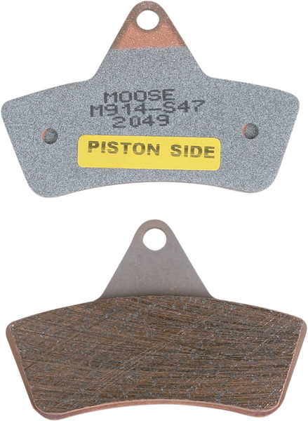 MOOSE UTILITY XCR Brake Pads - Front/Rear for Arctic Cat M914S47