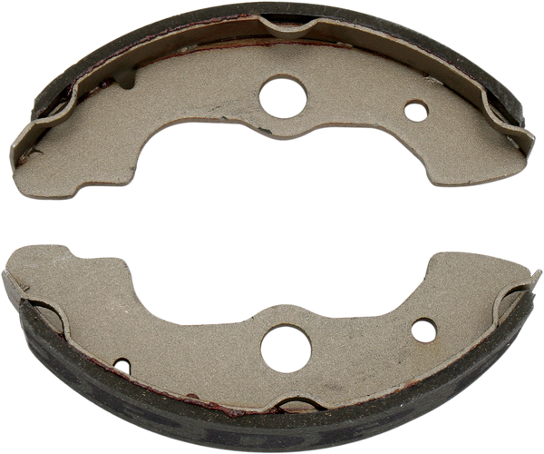 MOOSE UTILITY Brake Shoes - Front - Honda M9150