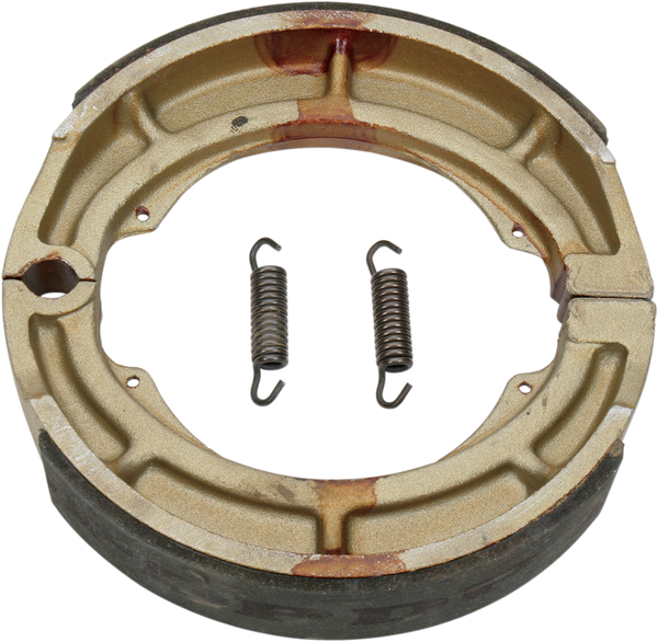 MOOSE UTILITY Rear Brake Shoes - Suzuki M9157