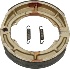 MOOSE UTILITY Rear Brake Shoes - Suzuki M9157