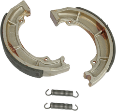 MOOSE UTILITY Rear Brake Shoes - Part Number M9159 for QuadRunner