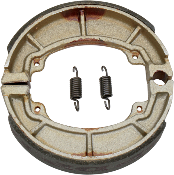 MOOSE UTILITY Brake Shoes - Kawasaki M9161 for Optimal Performance