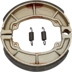 MOOSE UTILITY Brake Shoes - Kawasaki M9161 for Optimal Performance