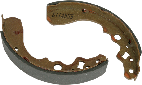 MOOSE UTILITY Brake Shoes - Front/Rear - Part Number M9202