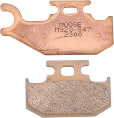 MOOSE UTILITY XCR Brake Pads - Front/Rear M920-S47