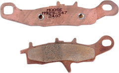 MOOSE UTILITY XCR Brake Pads M929-S47 - Durable Sintered Metal Construction