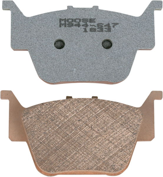 MOOSE UTILITY XCR Brake Pads - Rear - TRX 450 M944-S47