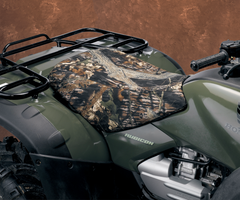 MOOSE UTILITY Camo Seat Cover - Part Number SCAC-155 for Arctic Cat