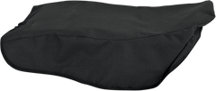 MOOSE UTILITY Seat Cover - Black - SCHS-11