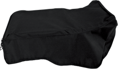 MOOSE UTILITY Seat Cover - Black - SCS-11