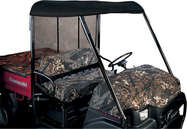 MOOSE UTILITY Roof Cap - Mule - Black KMRC-11